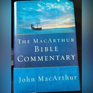 The Macarthur Bible Commentary by John MacArthur.